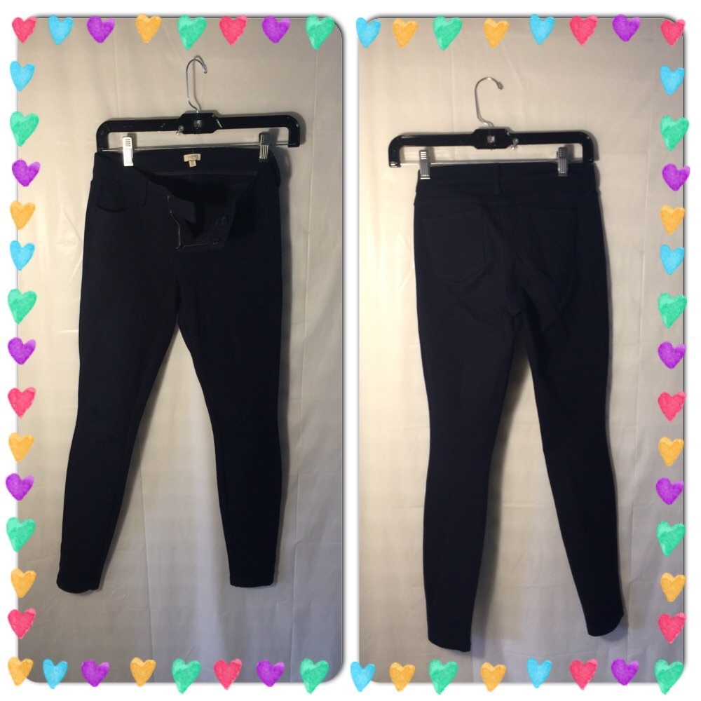 J. Crew Blue Size OO Pants - Picture 7 of 8